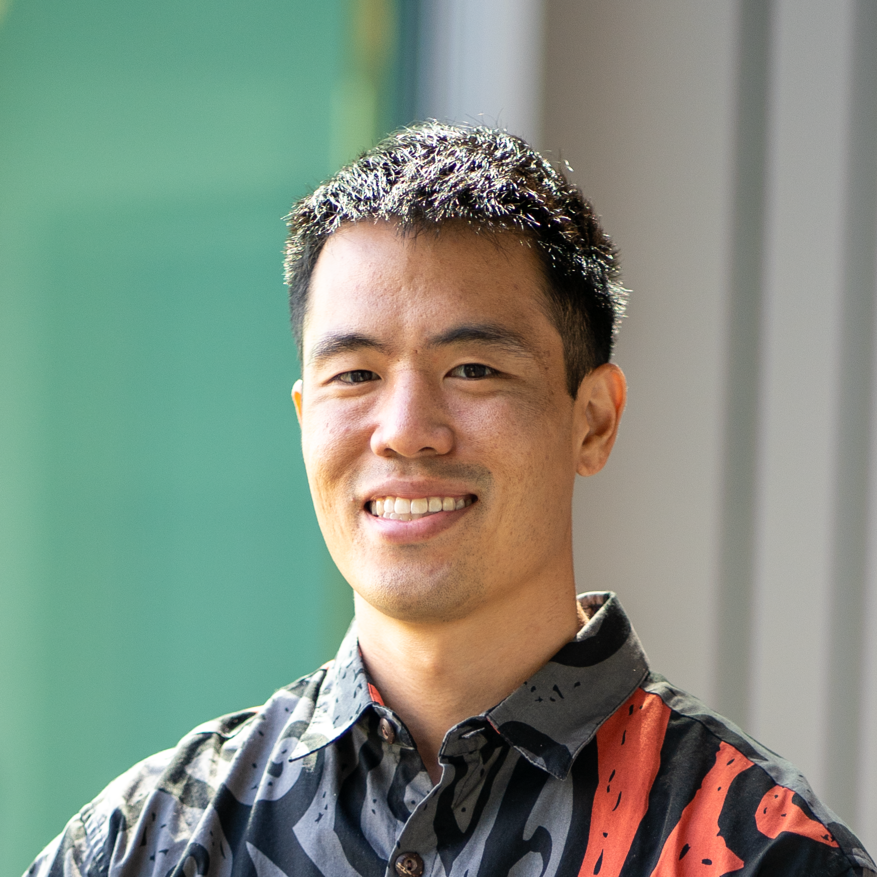 Lambert Leong
